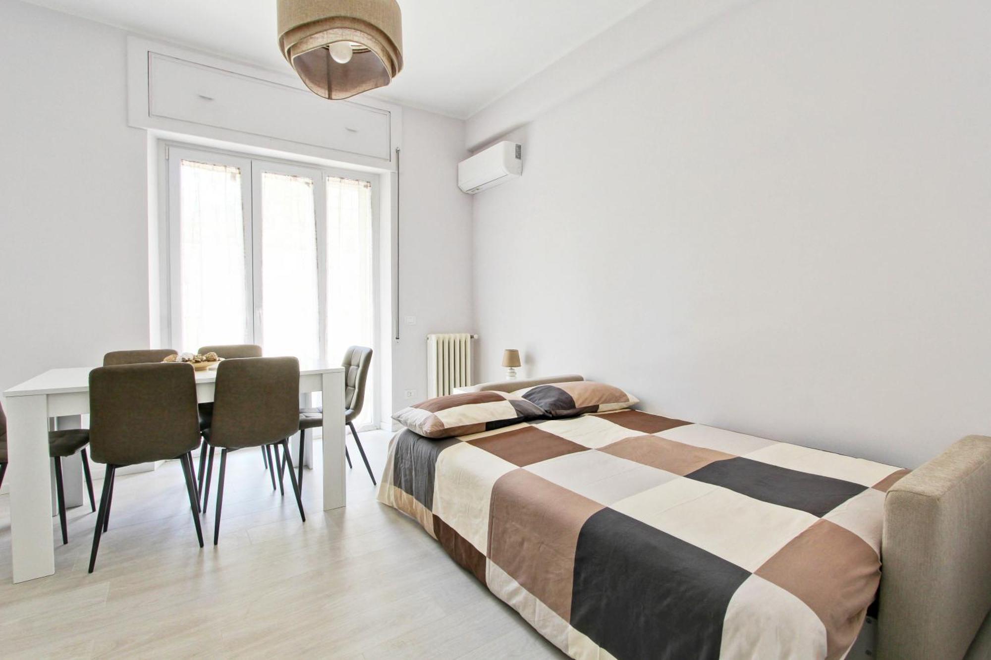 Martina Garden Apartamento Roma